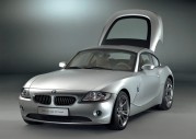 BMW Z4 Coupe Concept